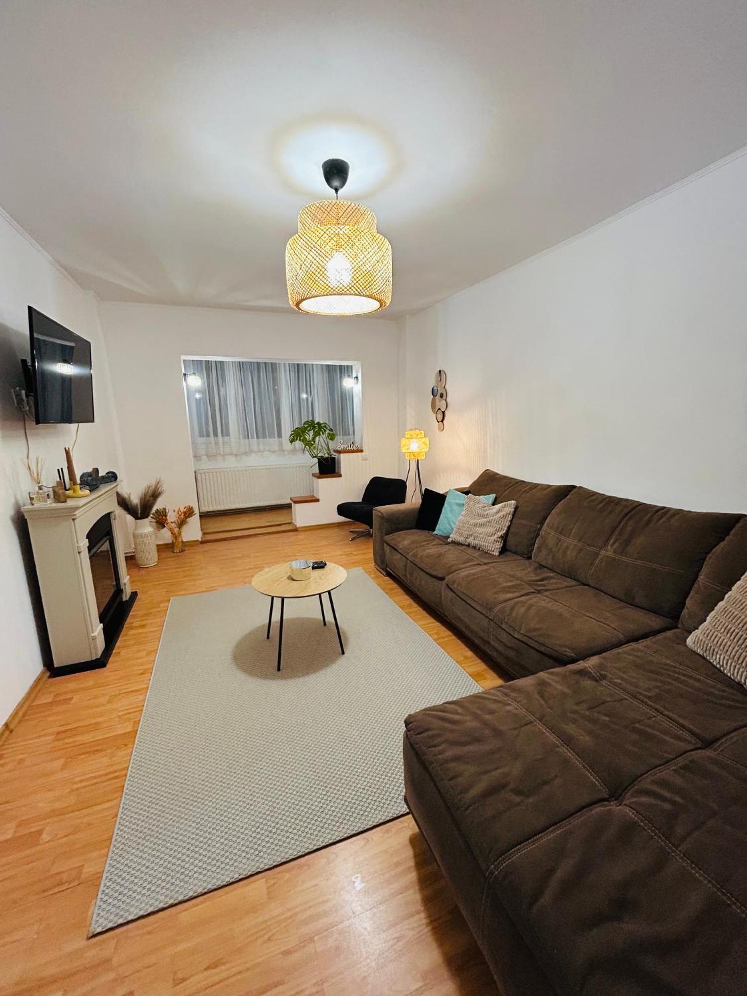Delis Apartment Sinaia Exterior photo